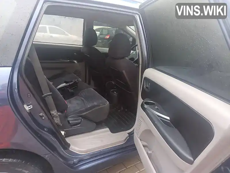 Mitsubishi Grandis 2007, фото з оголошення 2 з 21, VIN JMBLRNA4W7Z000551