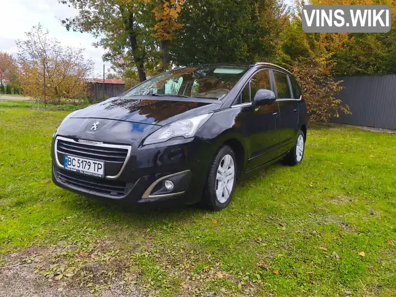 Peugeot 5008 2016, фото з оголошення 1 з 21, VIN VF30EBHZTGS035802