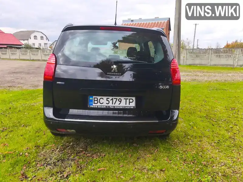 Peugeot 5008 2016, фото з оголошення 2 з 21, VIN VF30EBHZTGS035802