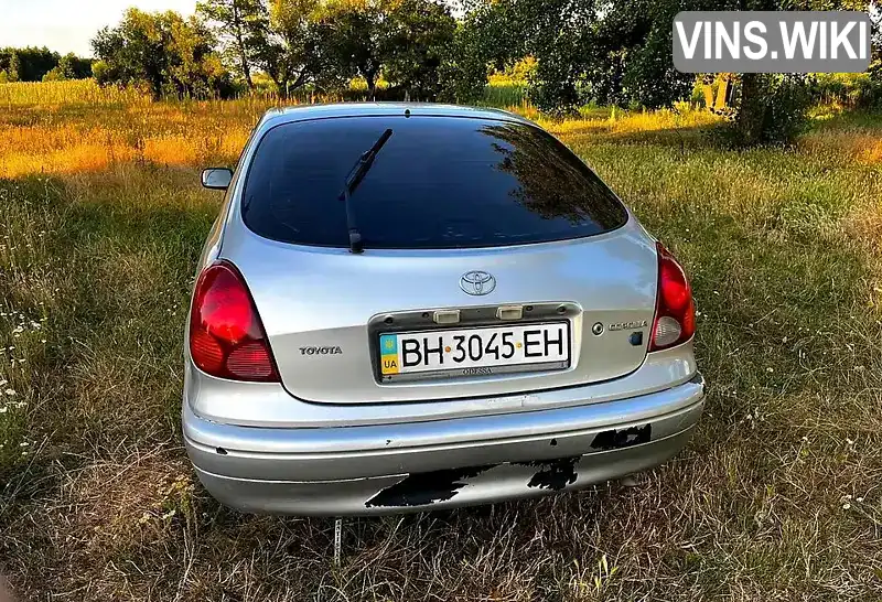 Toyota Corolla 1997, фото з оголошення 1 з 13, VIN JT164AEB103013025