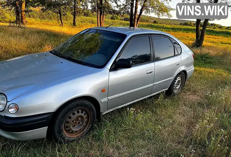 Toyota Corolla 1997, фото з оголошення 2 з 13, VIN JT164AEB103013025