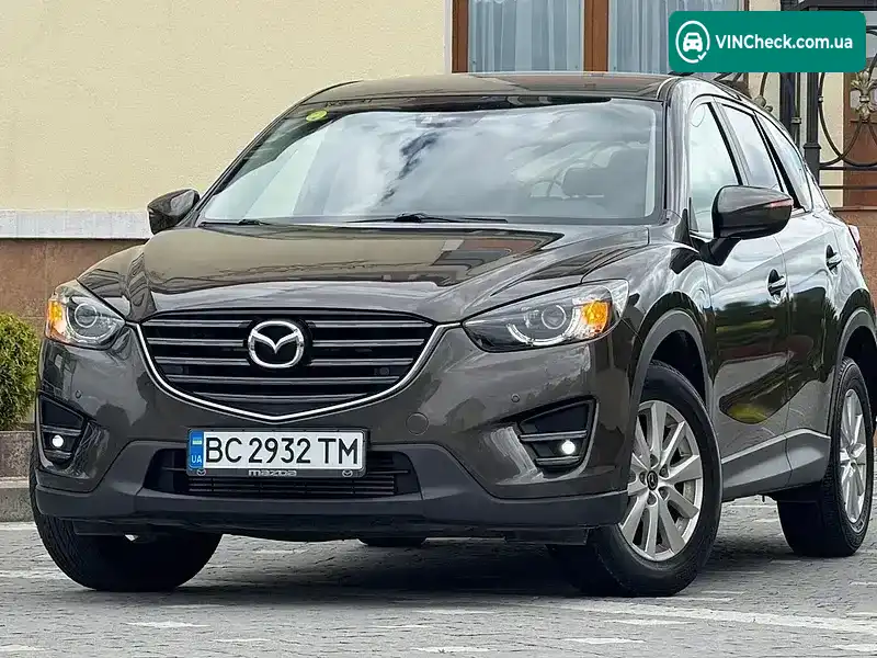 Mazda CX-5 2016, фото з оголошення 1 з 20, VIN JMZKEF91800493177