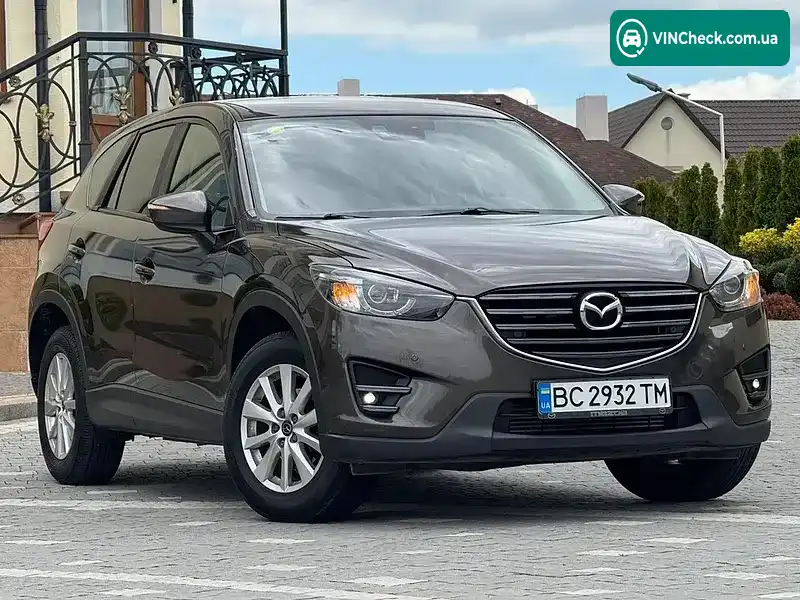 Mazda CX-5 2016, фото з оголошення 2 з 20, VIN JMZKEF91800493177