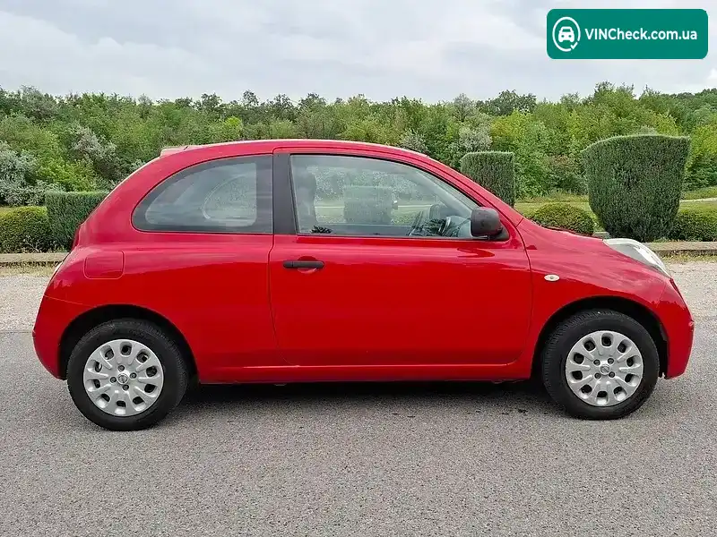 Nissan Micra 2010, фото з оголошення 1 з 19, VIN SJNEBAK12U3232475