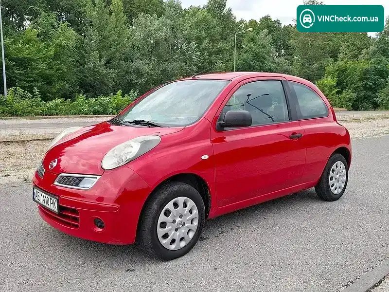 Nissan Micra 2010, фото з оголошення 2 з 19, VIN SJNEBAK12U3232475