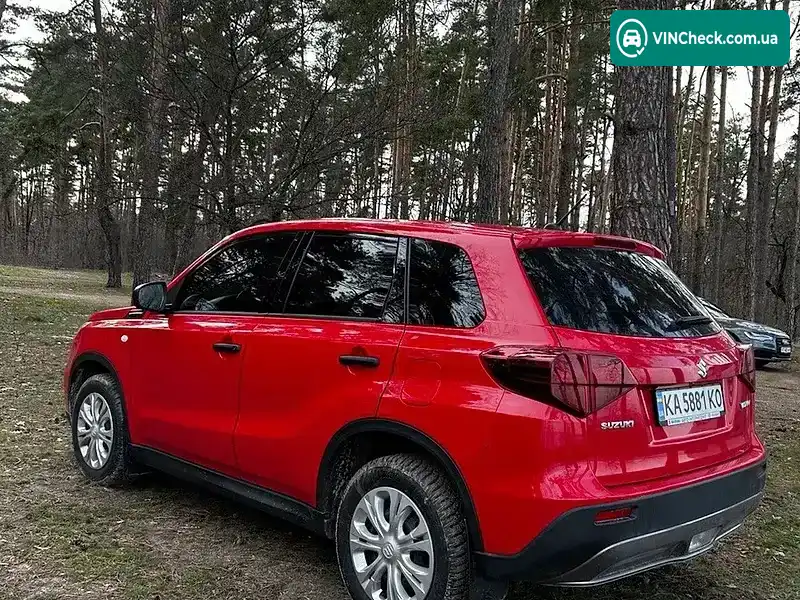 Suzuki Vitara 2022, фото з оголошення 1 з 20, VIN TSMLYD21S00C17778