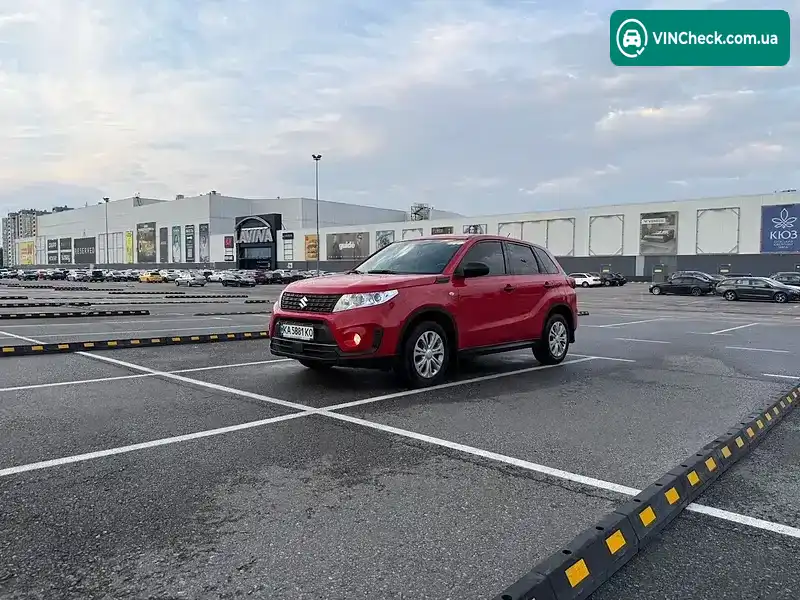 Suzuki Vitara 2022, фото з оголошення 2 з 20, VIN TSMLYD21S00C17778
