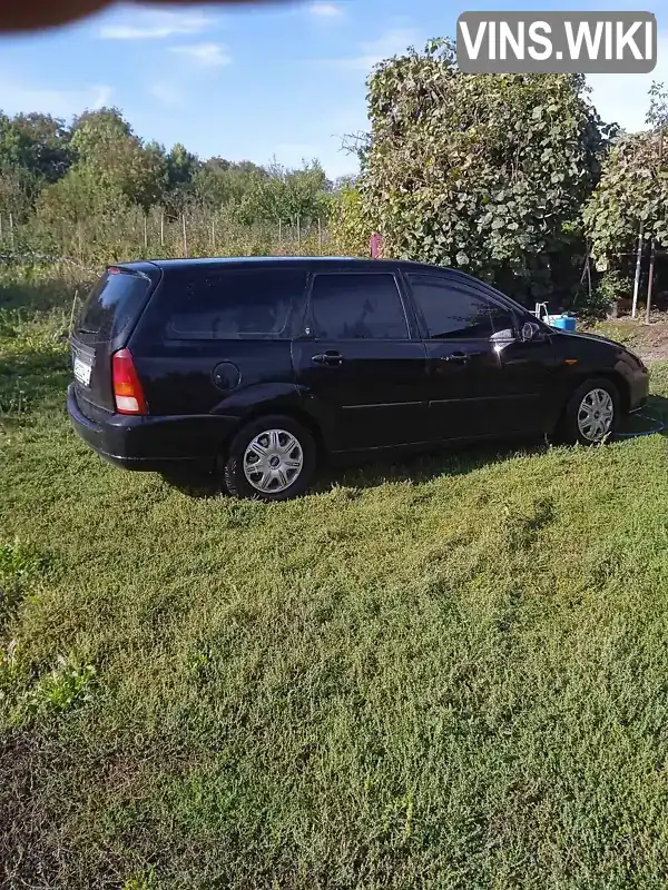 Ford Focus 2000, фото з оголошення 1 з 7, VIN WF0NXXGCDNYB09405