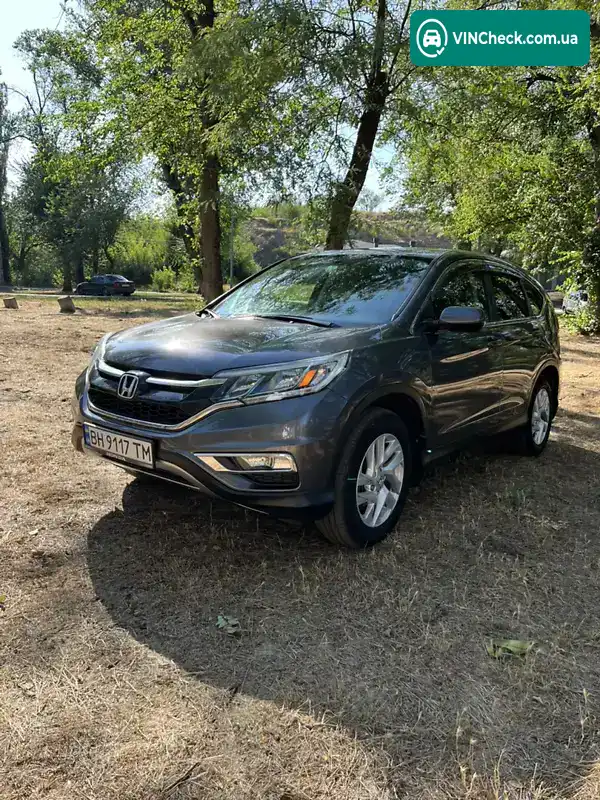 Honda CR-V 2016, фото з оголошення 2 з 19, VIN 3CZRM3H59GG721835