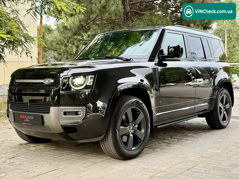 Land Rover Defender 2024, фото з оголошення 1 з 20, VIN SALEA7BW3S2376625