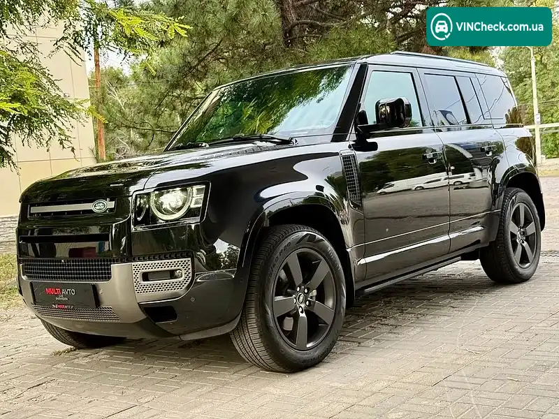 Land Rover Defender 2024, фото з оголошення 2 з 20, VIN SALEA7BW3S2376625
