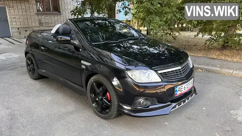 Opel Tigra 2009, фото з оголошення 1 з 21, VIN W0L0XCR979E004663