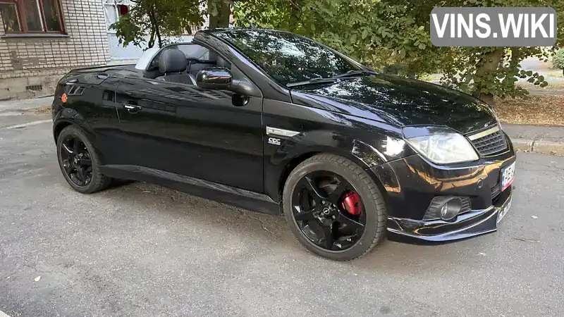 Opel Tigra 2009, фото з оголошення 2 з 21, VIN W0L0XCR979E004663