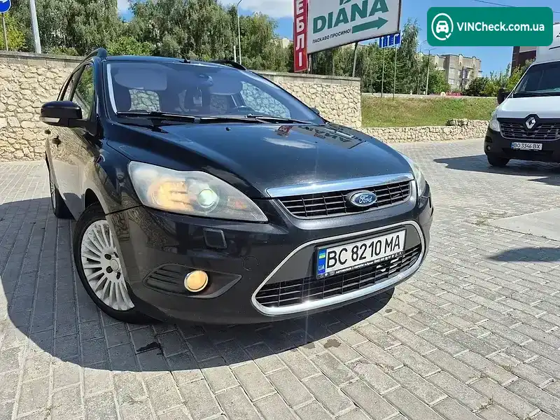 Ford Focus 2008, фото з оголошення 1 з 20, VIN WF0SXXGCDS8L12520