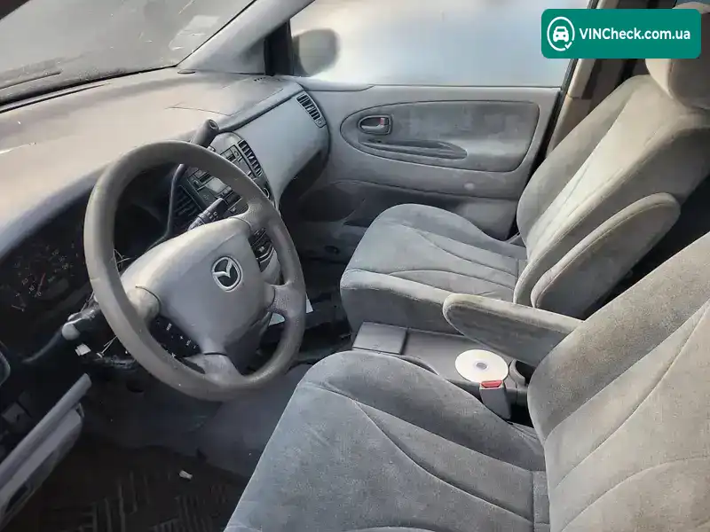 Mazda MPV 2004, фото з оголошення 2 з 5, VIN JM3LW28A440511034