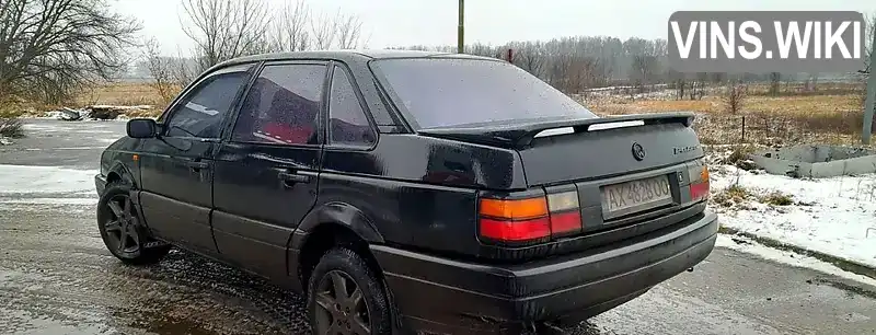 Volkswagen Passat 1989, фото з оголошення 1 з 10, VIN WVWZZZ31ZKE134323