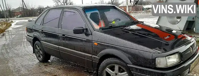 Volkswagen Passat 1989, фото з оголошення 2 з 10, VIN WVWZZZ31ZKE134323