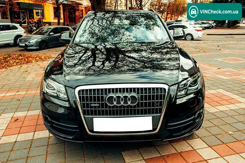 Audi Q5 2010, фото з оголошення 1 з 16, VIN WAUZZZ8R7BA049792