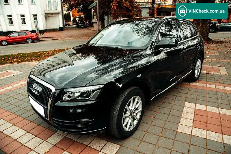 Audi Q5 2010, фото з оголошення 2 з 16, VIN WAUZZZ8R7BA049792