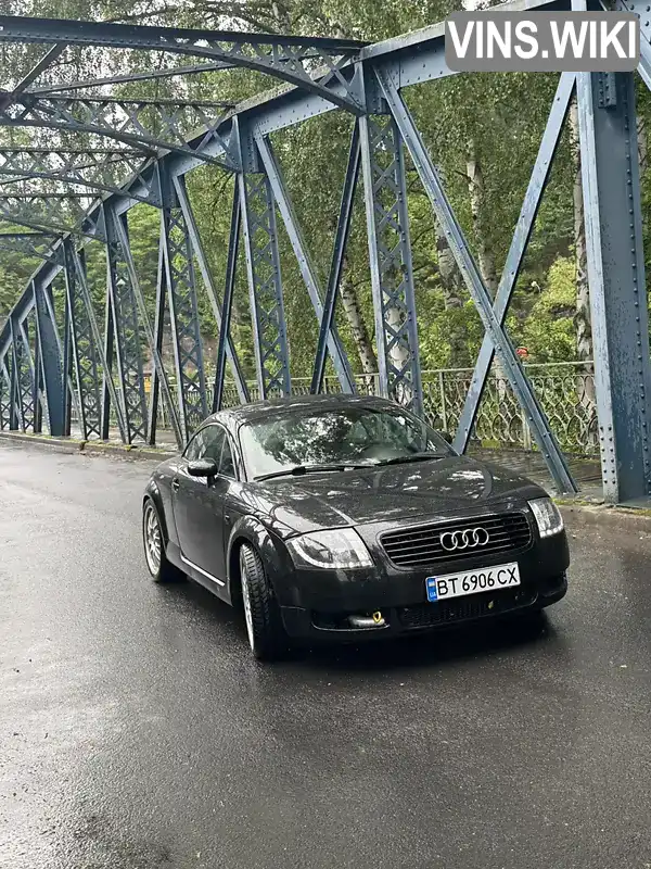 Audi TT 2001, фото з оголошення 1 з 9, VIN TRUZZZ8NZ11043119