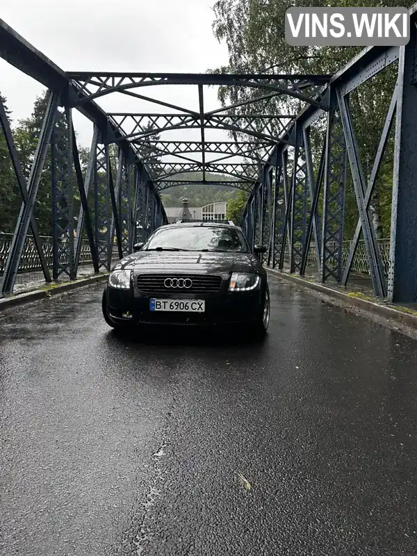 Audi TT 2001, фото з оголошення 2 з 9, VIN TRUZZZ8NZ11043119