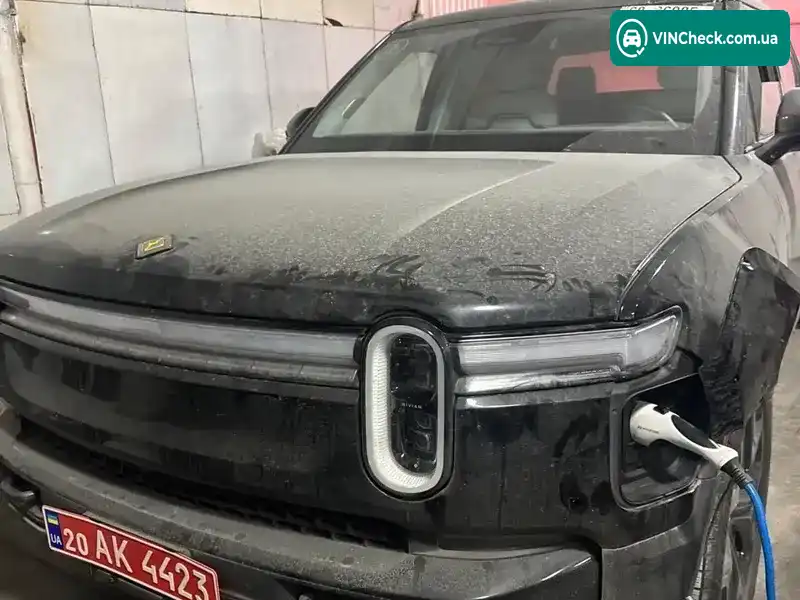 Rivian R1T 2025, фото з оголошення 2 з 21, VIN 7FCTGBAA2SN039863
