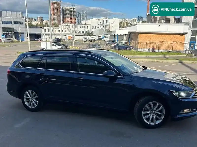 Volkswagen Passat 2015, фото з оголошення 2 з 20, VIN WVWZZZ3CZGE018101