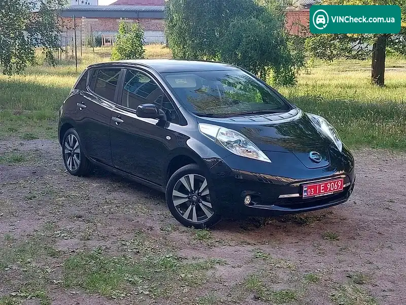 Nissan Leaf 2017, фото з оголошення 1 з 20, VIN SJNFAAZE0U6060812