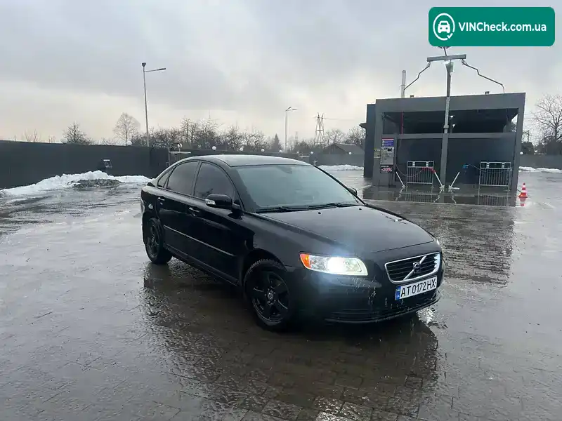 Volvo S40 2008, фото з оголошення 1 з 21, VIN YV1MS084292457550
