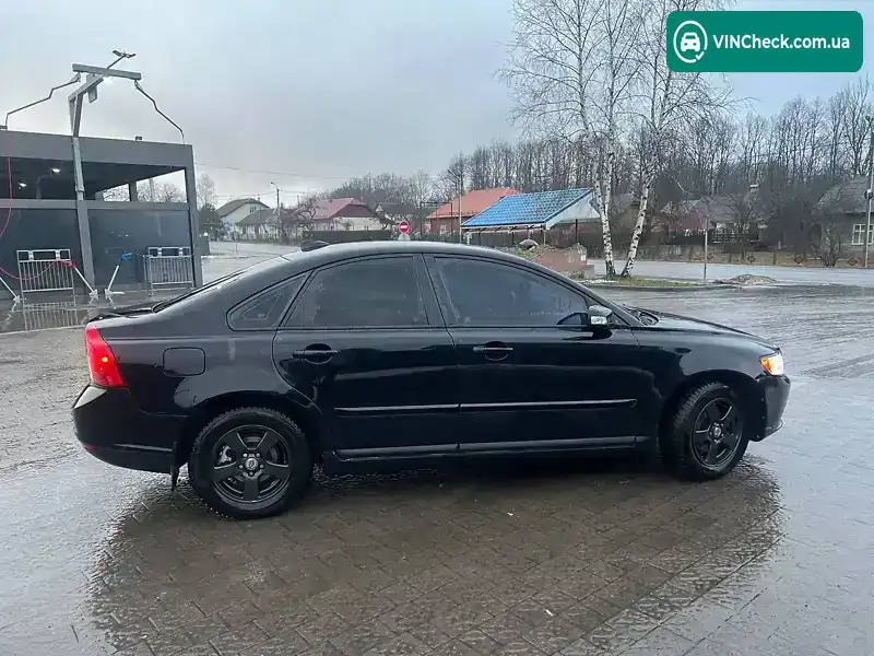 Volvo S40 2008, фото з оголошення 2 з 21, VIN YV1MS084292457550