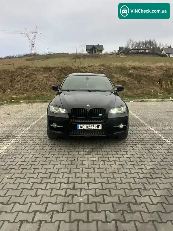 BMW X6 2011, фото з оголошення 2 з 20, VIN 5UXFG2C50BLX08144