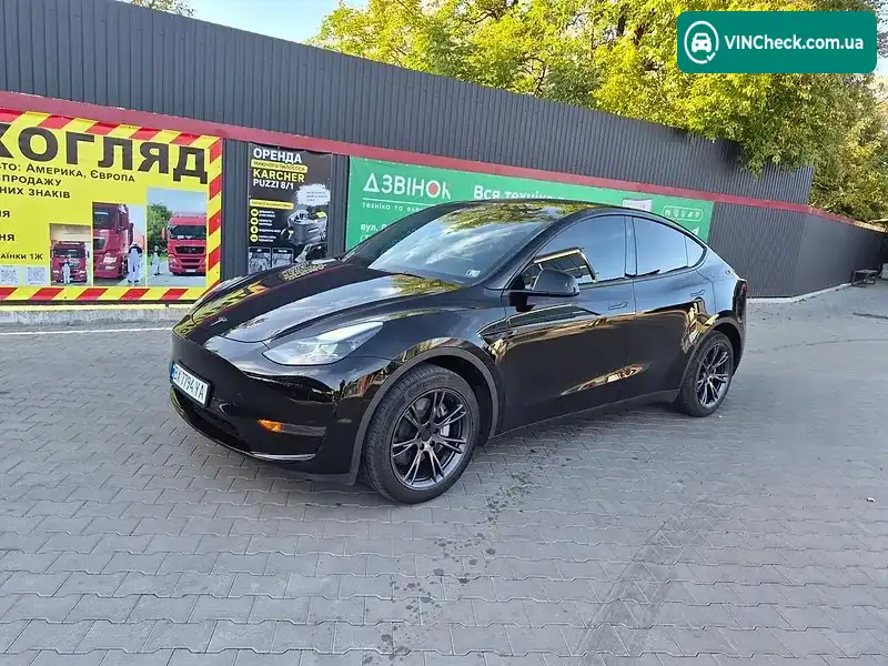 Tesla Model Y 2024, фото з оголошення 1 з 20, VIN 7SAYGDED9RF195941