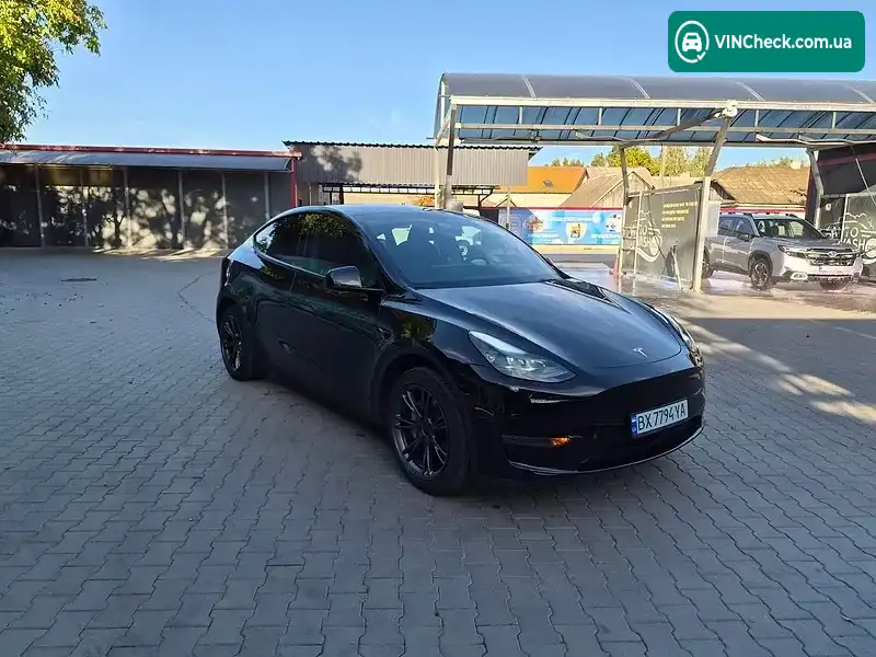 Tesla Model Y 2024, фото з оголошення 2 з 20, VIN 7SAYGDED9RF195941