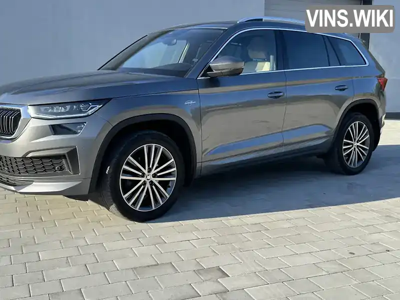 Skoda Kodiaq 2024, фото з оголошення 1 з 21, VIN TMBLJ9NS2RB400927