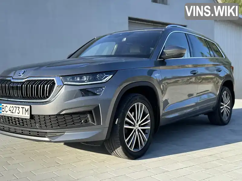 Skoda Kodiaq 2024, фото з оголошення 2 з 21, VIN TMBLJ9NS2RB400927