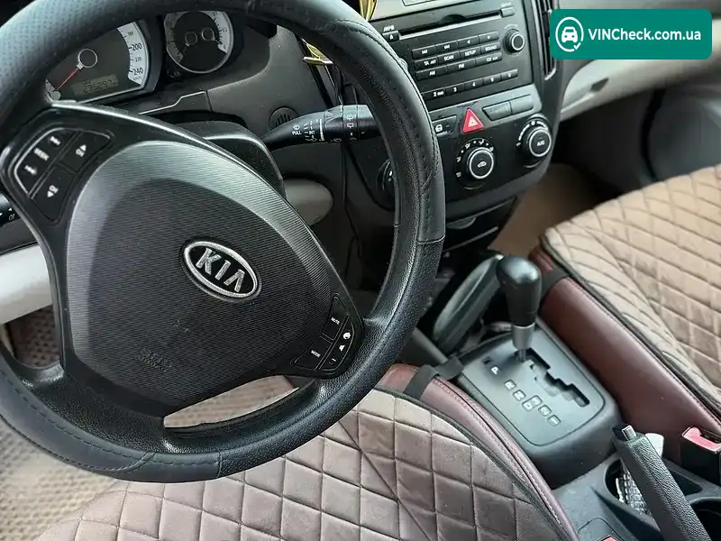 Kia Ceed 2008, фото з оголошення 1 з 9, VIN Y6LFF24238L006676