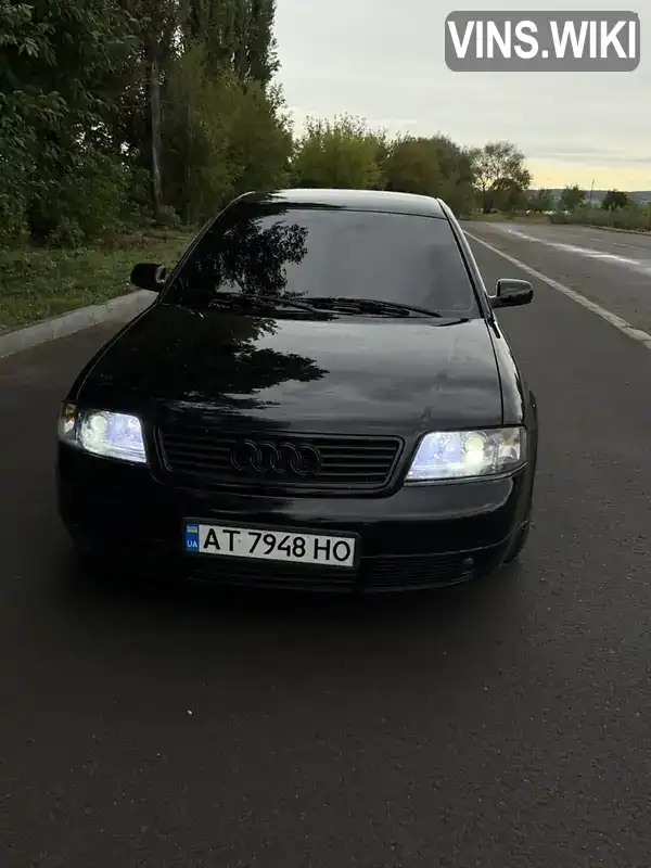 Audi A6 1998, фото з оголошення 1 з 21, VIN WAUZZZ4BZWN147733