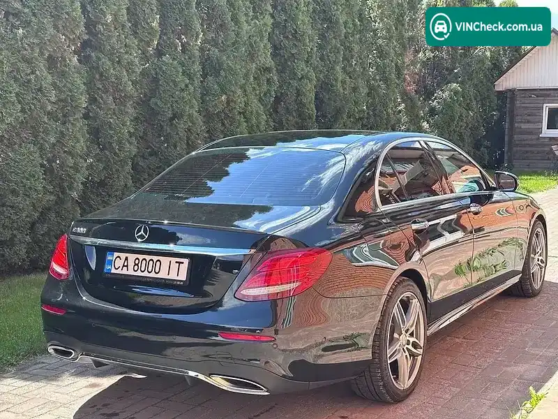 Mercedes-Benz E-Class 2016, фото з оголошення 2 з 21, VIN WDDZF4JB7HA116921