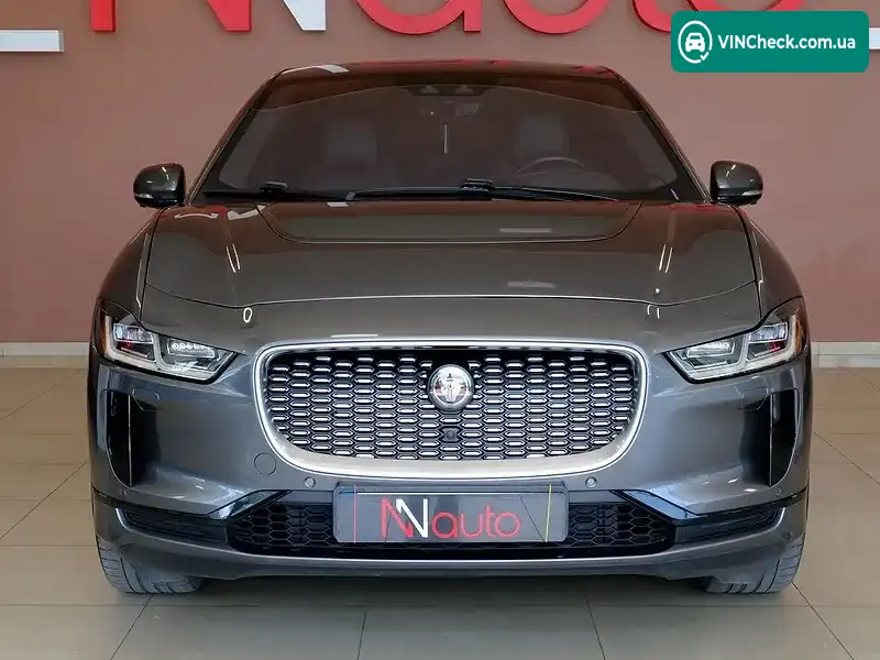Jaguar I-Pace 2019, фото з оголошення 1 з 20, VIN SADHD2S15K1F75336