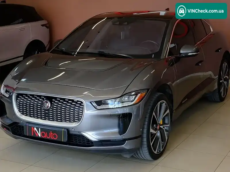 Jaguar I-Pace 2019, фото з оголошення 2 з 20, VIN SADHD2S15K1F75336
