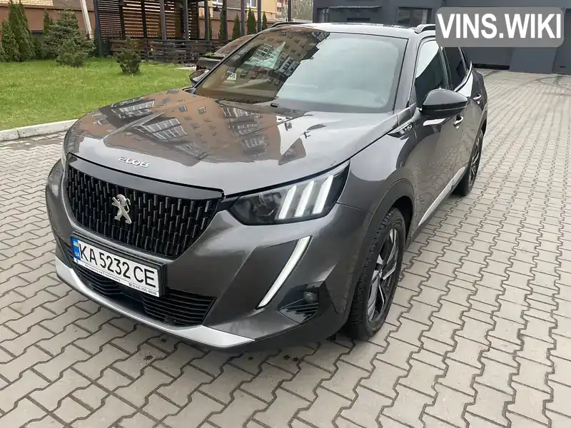 Peugeot 2008 2021, фото з оголошення 1 з 21, VIN VR3UDYHZSMJ628632