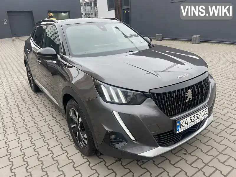 Peugeot 2008 2021, фото з оголошення 2 з 21, VIN VR3UDYHZSMJ628632