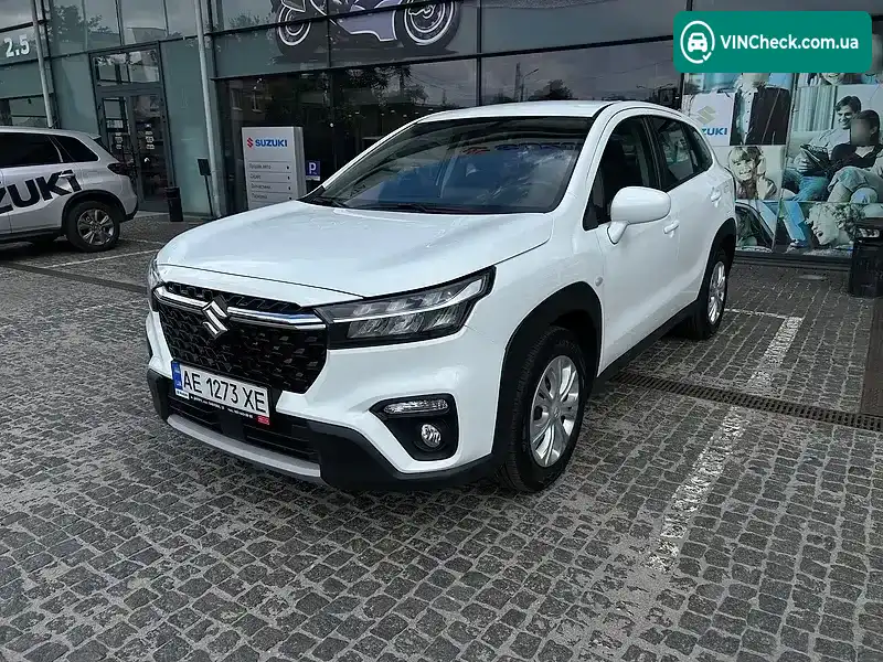 Suzuki S Cross 2023, фото з оголошення 1 з 20, VIN TSMJYAA2S00A88349
