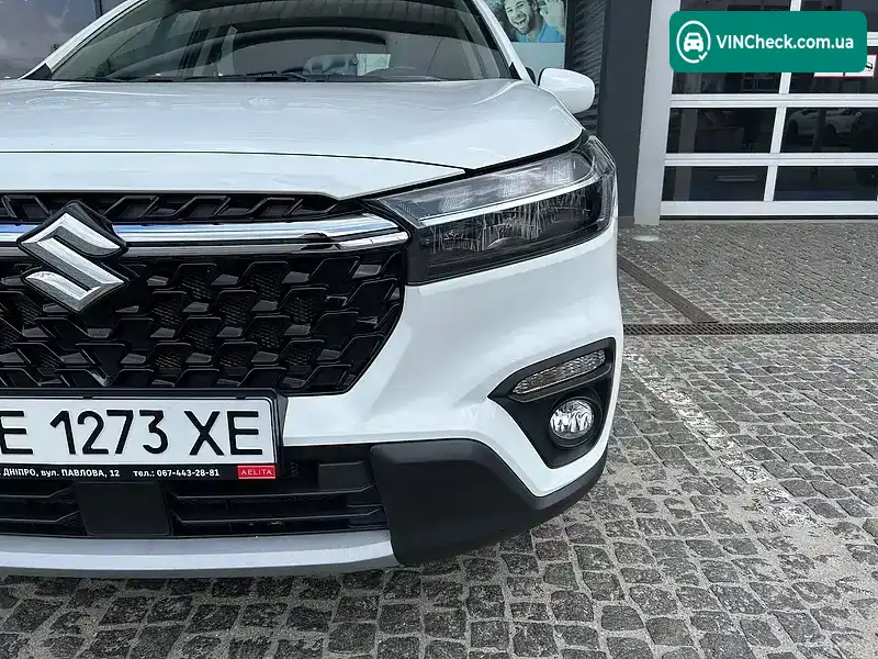 Suzuki S Cross 2023, фото з оголошення 2 з 20, VIN TSMJYAA2S00A88349