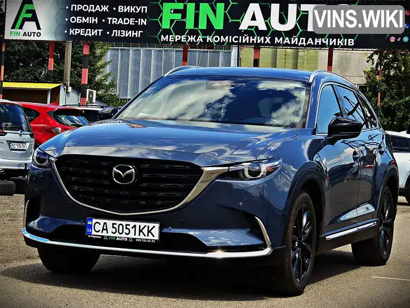 Mazda CX-9 2022, фото з оголошення 1 з 21, VIN JM3TCBDY9N0625835