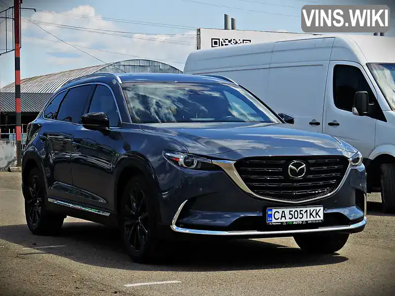 Mazda CX-9 2022, фото з оголошення 2 з 21, VIN JM3TCBDY9N0625835