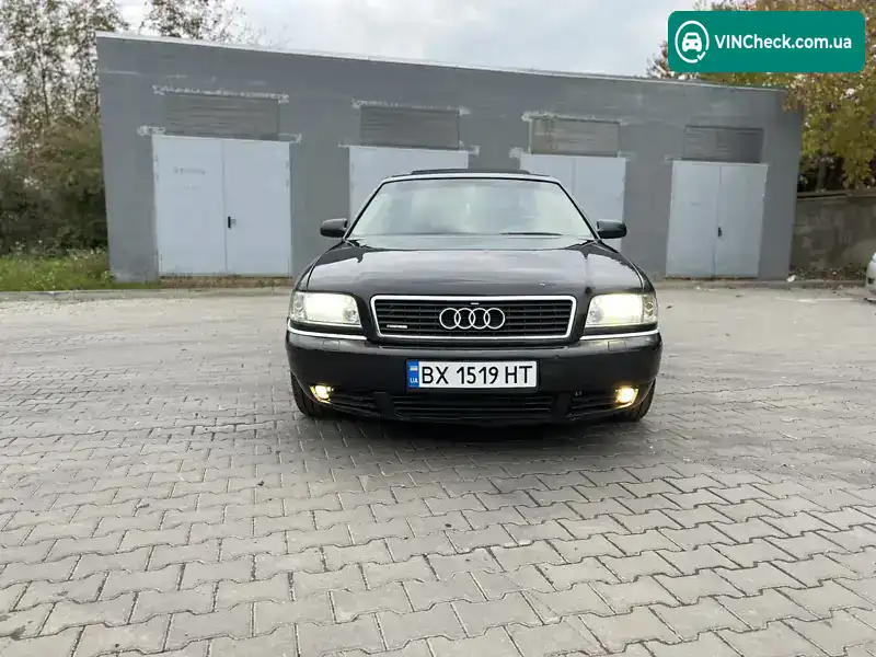 Audi A8 2001, фото з оголошення 2 з 21, VIN WAUZZZ4DZ1N007664