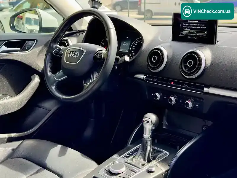 Audi A3 2015, фото з оголошення 2 з 21, VIN WAUZZZ8V9G1052701