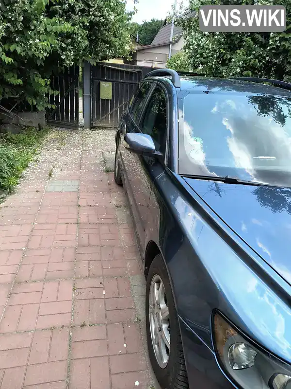 Volvo V50 2006, фото з оголошення 2 з 13, VIN YV1MW765262204972