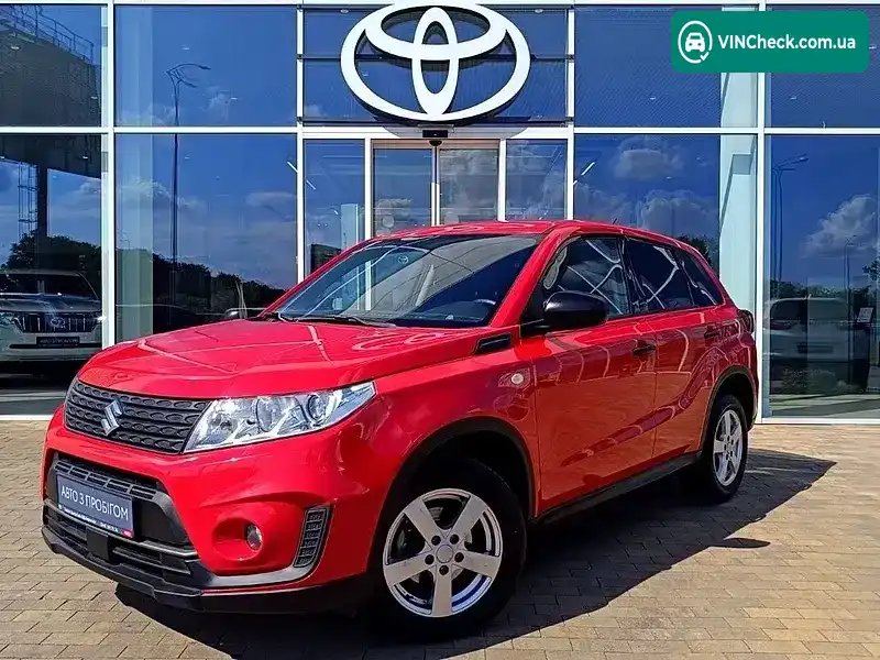 Suzuki Vitara 2021, фото з оголошення 1 з 15, VIN TSMLYD21S00960797